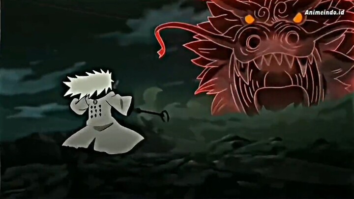 Madara vs Guy 🔥