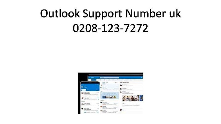 Outlook Support Number 0208-123-7272 UK Outlook Customer Service UK