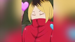 cutie kenma haikyuu viral anime fyp fypシ foryou