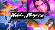 Matchless Emperor Eps 37 Sub Indo