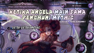 POV: LEGEND KETIKA MAIN BARENG PENGHUNI MYTHIC.