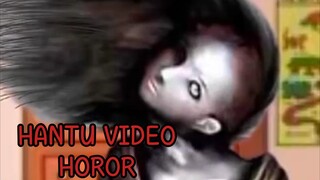 hantu video horor || cerita hantu versi zepeto