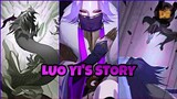 LUO YI'S BACKGROUND STORY - Mobile Legends Comics