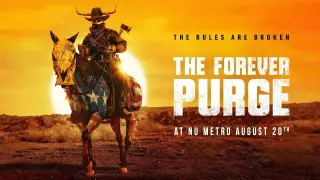 The Forever Purge 2021 HD online