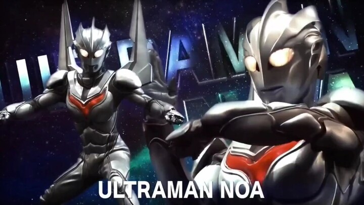 【Ultra Galaxy Fight 3】Full-blooded Nexus full shot