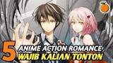 5 Rekomendasi Anime Action Romance Terbaik Di Tahun 2023