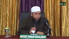 Sahabat Nabi #12 Salim Maula Abi Khudzaifah UKB