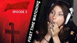 HOW DOES IT KEEP GETTING BETTER!? *Daredevil* [Ep. 2] Reaction
