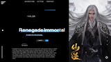 Renegade Immortal Eps 35 [HD]