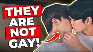 Why Some K-Pop Idols Pretend To Be Gay