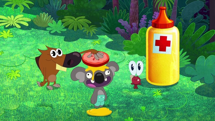 ZIG AND SHARKO _ FREEZING BUDDIES (SEASON 3) New episodes _ Cartoon for kids - Bilibili ZIG AND SHARKO _ FREEZING BUDDIES (SEASON 3) New episodes _ Cartoon for kids - Bilibili