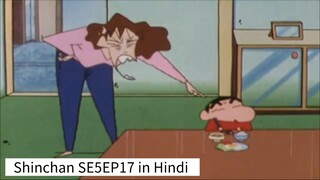 Shinchan Season 5 Episode 17 in Hindi