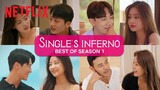 Single's Inferno Season 1 - Eps 8 / End (Sub Indo) ° See You On Season 2