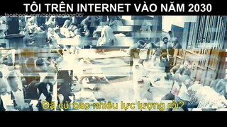 Tôi trên Internet vào năm 2030