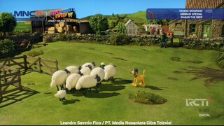 MNCTV HD • ( 2015 ) SHAUN THE SHEEP • Minggu 18 November 2024 • PART 02 Episode Bahasa Indonesia