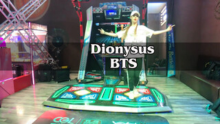 [TCO Pippi] BTS dionysus (God of Wine)