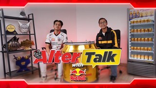 ALTER TALKS | PERSIAPAN NINO DAN KAWAN - KAWAN UNTUK MPL SEASON 11 | POWERED BY RED BULL