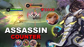 Brody "Anti Fanny Marksman" | Marksman That Counters Assassins | Mobile Legends