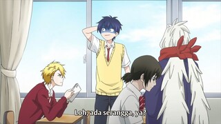 S2 EP3 - Fukigen na Mononokean [Sub Indo]