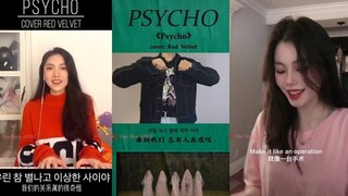 🎶 Psycho - Red Velvet || Những bản cover hay nhất, nghe là nghiện trên Tiktok ❤️❤️❤️