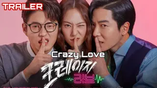 Crazy Love (2022) Eps.1 PREVIEW | K-Drama Romance 'Kim Jae-Wook x Krystal'❤️ 크레이지 러브!!!