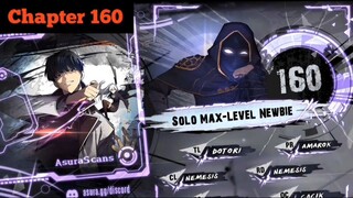 Solo Max-Level Newbie » Chapter 160