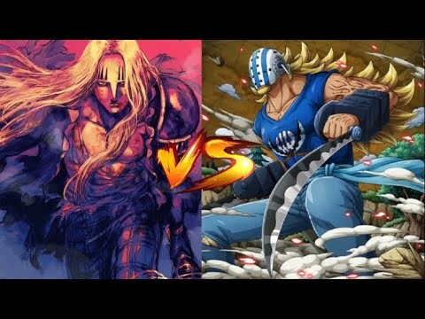 Killer vs Basil Hawkins Full Fight Manga