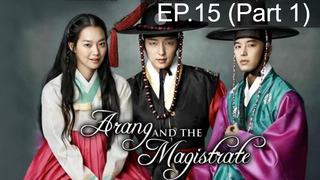 Arang and the Magistrate อารัง ภูตสาวรักนิรันดร์ EP15 พากย์ไทย_1