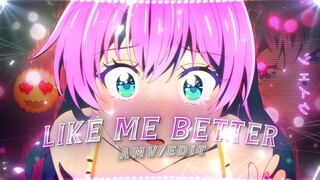 Free Clips - Quick - I Like Me Better I Akari Watanabe [AMV/Edit] ❤
