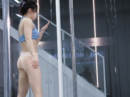 娇娘钢管舞