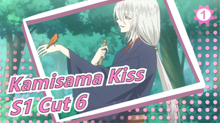 Kamisama Kiss - S1 Cut 6_A1
