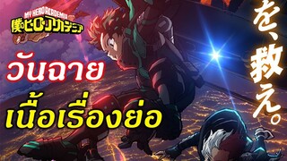 ประกาศวันฉาย : Hero Academia The Movie : World heroes mission