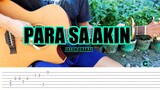 Para Sa Akin - Jason Dhakal - Fingerstyle Guitar (Tabs) Chords Lyrics