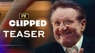 Clipped | Teaser - Banned for Life | Laurence Fishburne, Jacki Weaver, Ed O'Neill | FX