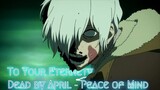 To Your Eternity AMV [ Dead By April - Peace Of Mind ]