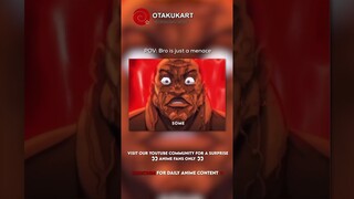 POV: Bro is just a menace #anime #shorts #animeedits #animememes