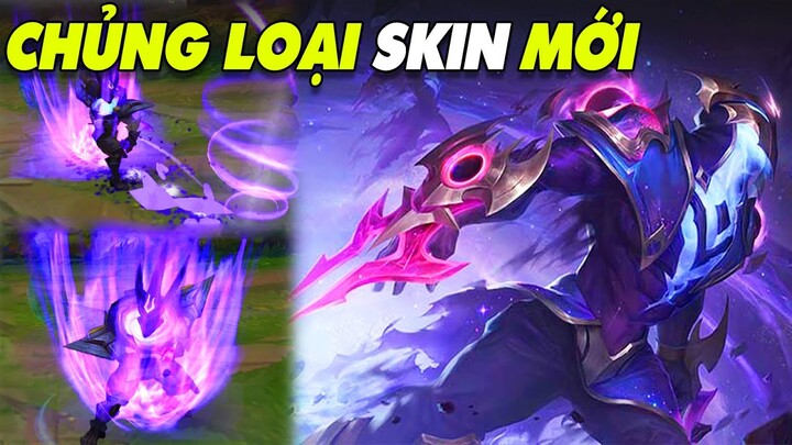 Ra mắt loại skin mới của Riot - LMHT Bàn Bạc #24