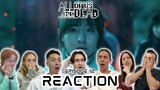 THE FINALE!! | ALL OF US ARE DEAD Episode 12 REACTION!! | 지금 우리 학교는