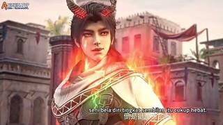 Wu Dong Qian Kun Season 4 Episode 3 Sub Indo