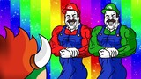 Super Mario Bros Summary