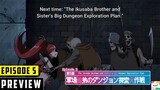 My One-Hit Kill Sister Episode 5 PREVIEW | By Anime T