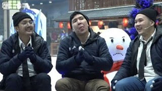 AKU COSPLAY NPC DI FROST FESTIVAL PUBG MOBILE TRANS SNOW WORLD!-MPL MapLive Gabung