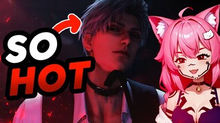 I'm so FERAL for SYLUS || Reacting To Love and Deepspace 2.0 Trailers