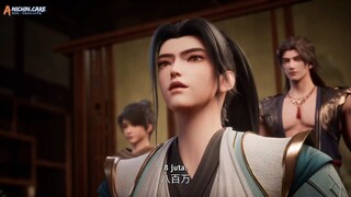 Lingwu Continent Eps 76 Sub Indo