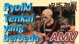 [Jujutsu Kaisen] AMV | Ryoiki Tenkai yang berbeda