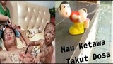 video lucu bikin ngakak sakit perut | tahan tawa selama 5 menit 🤣 ~ hiburan warga +62 part 10