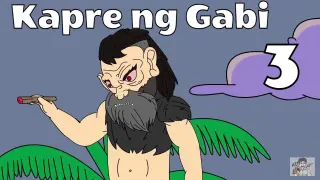 Kapre sa puno part 3 | Pinoy Animation