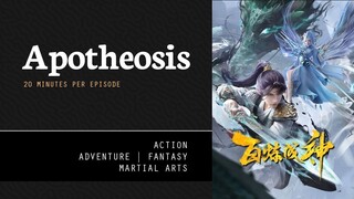 [ Apotheosis ] Episode 83