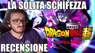 LA SOLITA SCHIFEZZA - Dragon Ball Super: Super Hero - Recensione