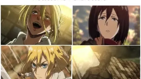 Attack On Titan Memes Collection || 10 ||